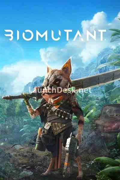 BioMutant